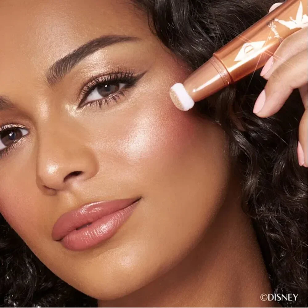 Charlotte Tilbury webiste as tinker